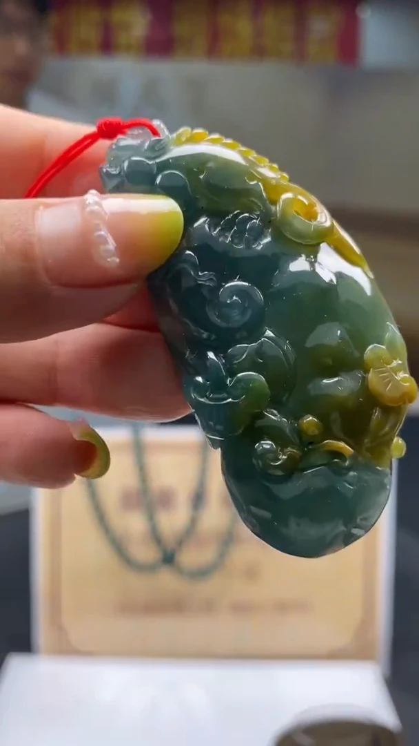 定制翡翠未镶嵌********785