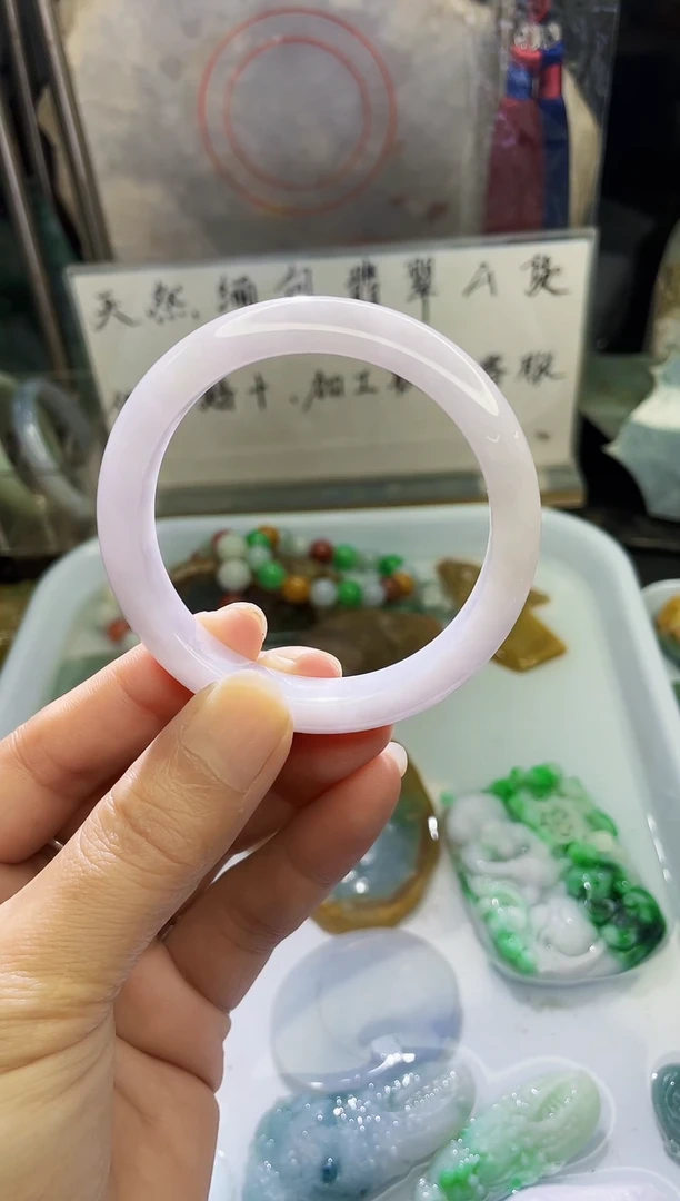 未镶嵌挂件翡翠天然缅甸翡翠A货
