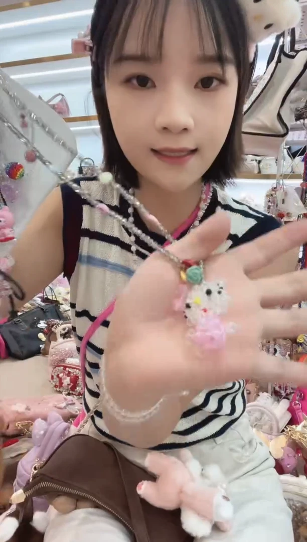PVC格格家定制女包3342
