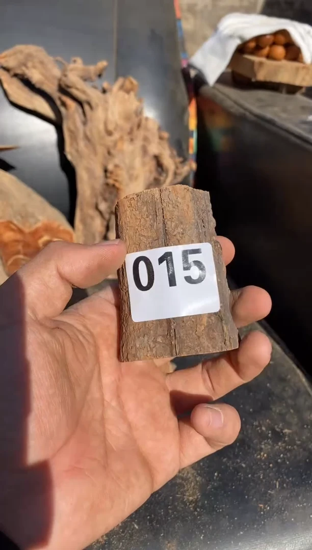 柏木（崖柏）太行陈化崖柏切片！随机（1单1片）015