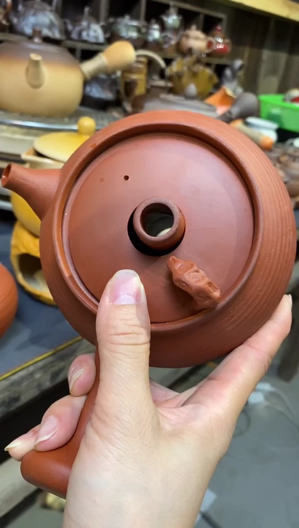 瓷片陶然自得迷工造物