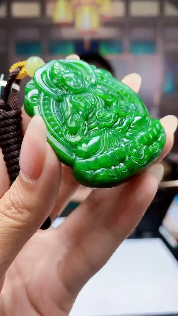 定制和田玉boss天然和田玉（拍一发一）