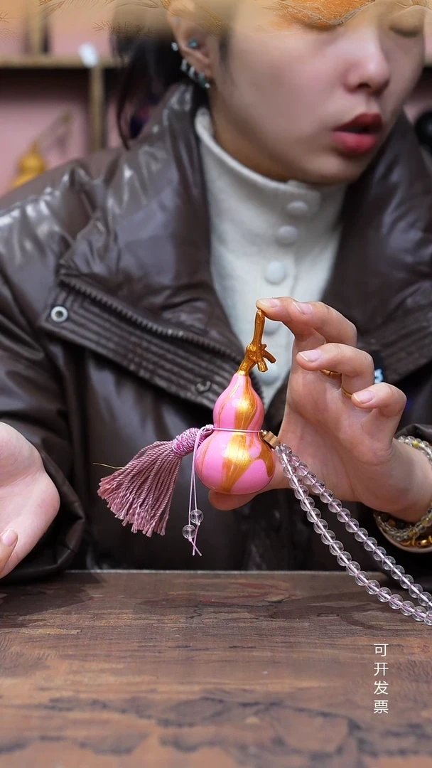 402号缘梦工艺葫芦（天然真葫芦）