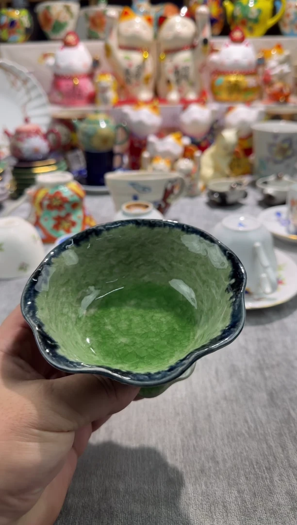 【闪购商品】碟鹏哥鹏哥瓷器专拍