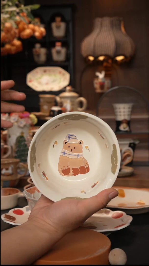 陶瓷川谷原创手作陶瓷  12.21  不退差价
