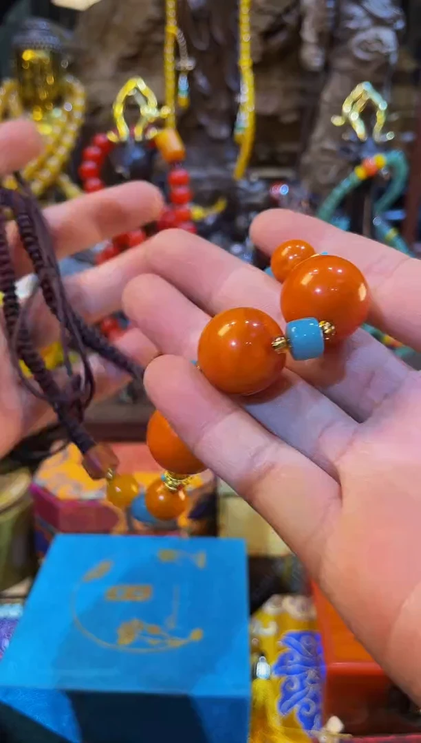 【闪购商品】蜜蜡裸石未镶嵌专属链接便宜出了