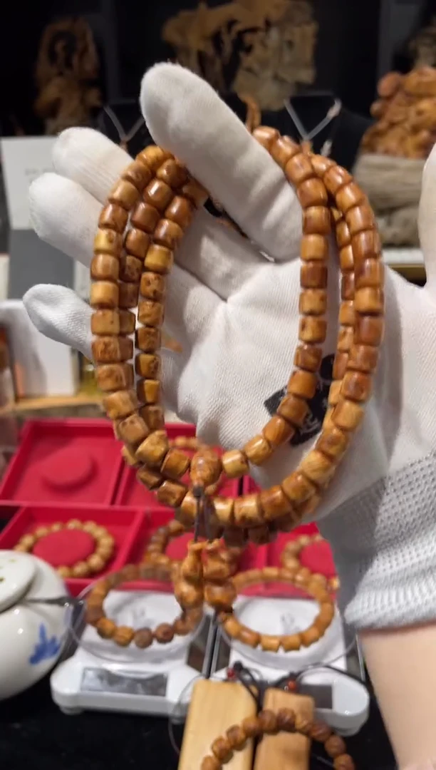 崖柏0.8*108直切榴花太行崖柏陈化料