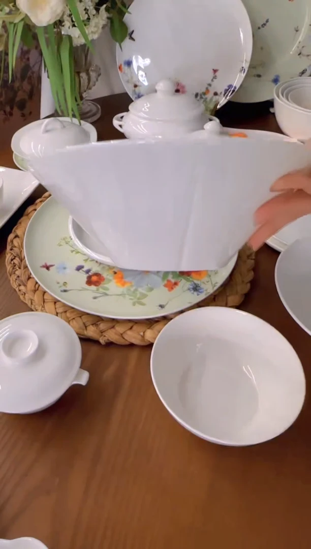 【闪购商品】盘子瓷************