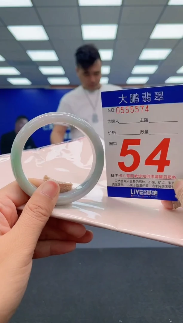 未镶嵌手镯翡翠AAAAAAAAA
