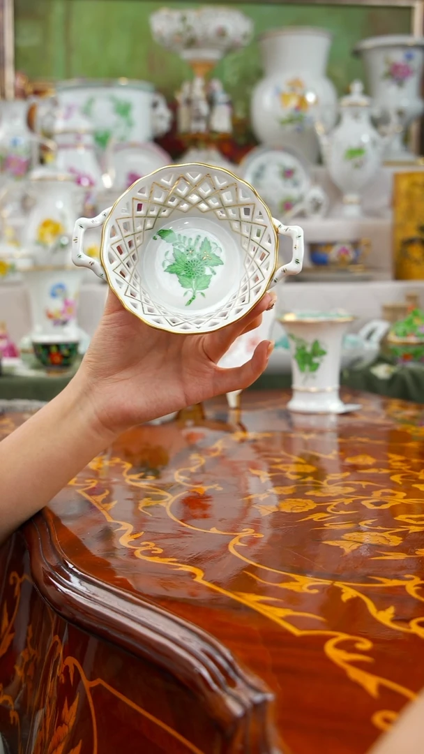 摆件米多家中古瓷器如图所示104