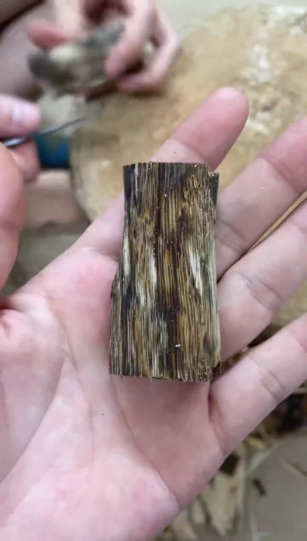 沉香沉香碎屑棋楠沉香 原料文创1