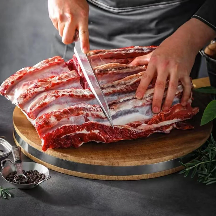 牛腰窝/牛肋条 新鲜 （默认切块，不切请备注）【好东西】