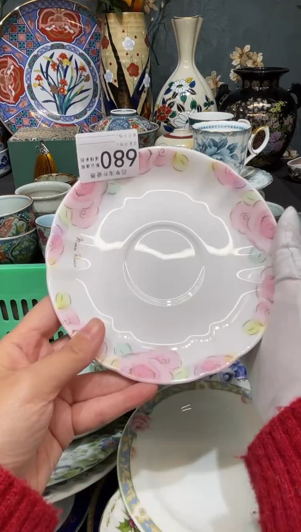 【闪购商品】欢囍瓷器4批 默认微瑕680