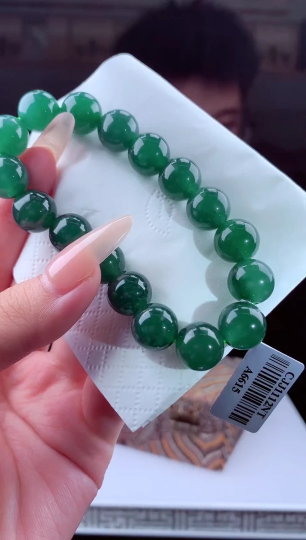 翡翠未镶嵌颈饰天然翡翠（拍一发一）