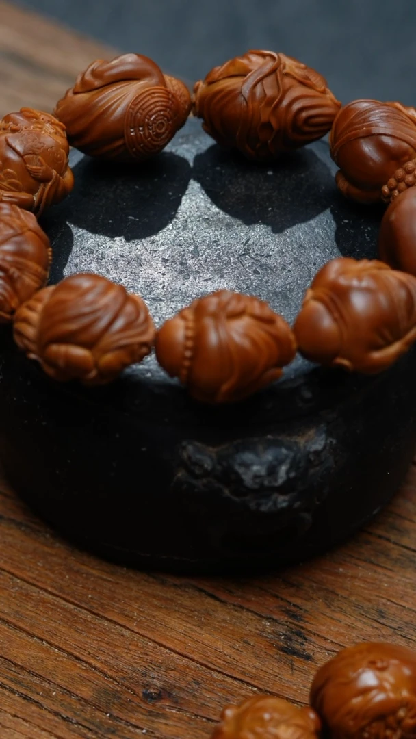 【闪购商品】橄榄核手串/手链橄榄核