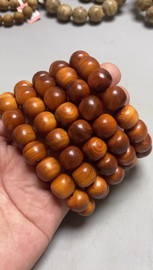 柏木无事牌 崖柏老型单圈12*13多样性发其一