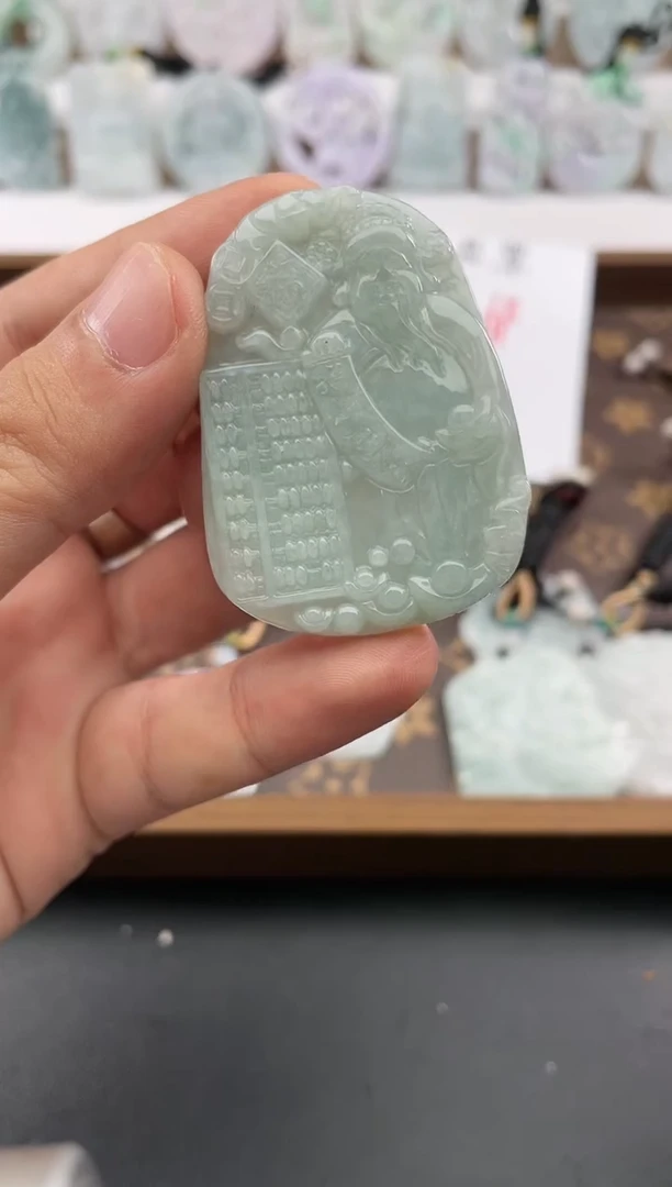 颈饰未镶嵌翡翠25/12/12/.81