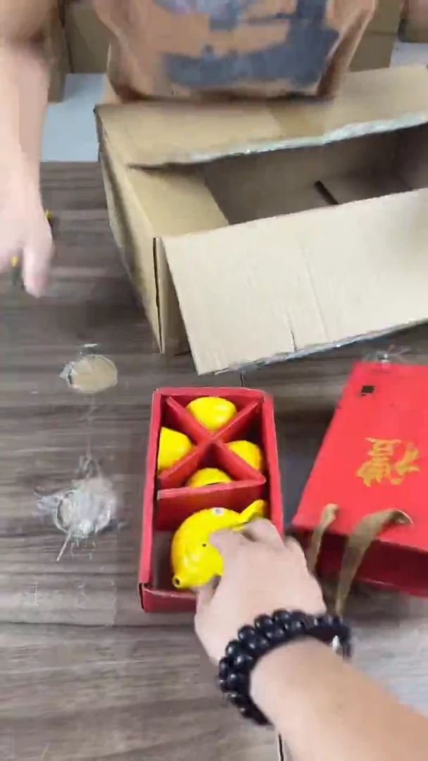 羽化高端茶具套组