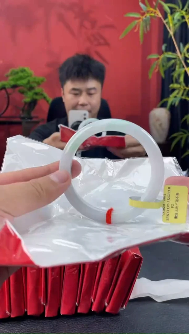 未镶嵌手镯翡翠3