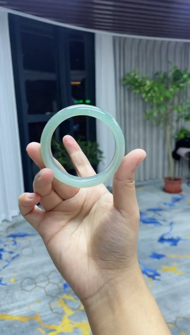 【闪购商品】定制翡翠手镯未镶嵌定制