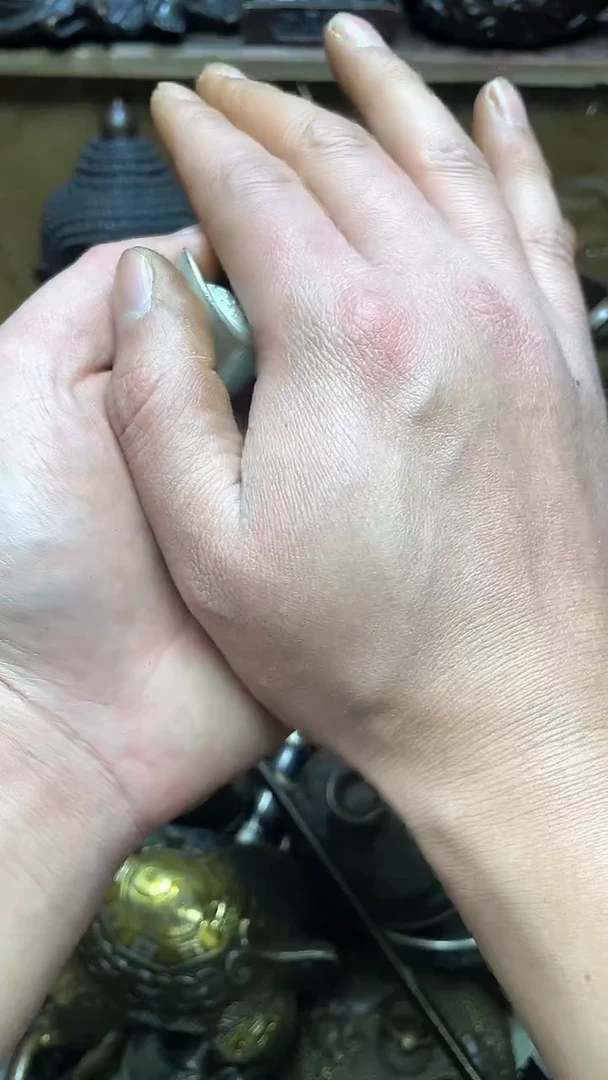 【闪购商品】精美铜器  点击下单