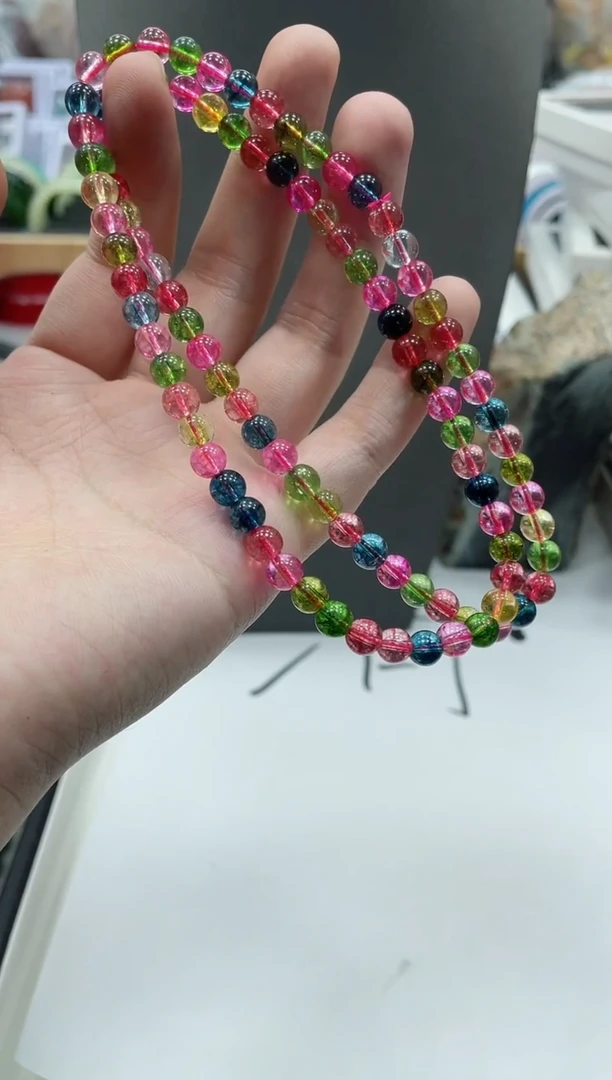 【闪购商品】碧玺手链未镶嵌S3VJHIHIUH