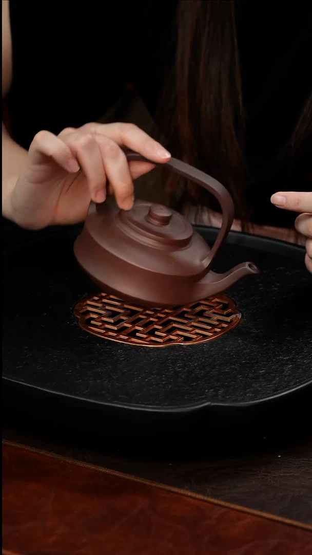 茶壶紫砂宜兴原矿紫砂12