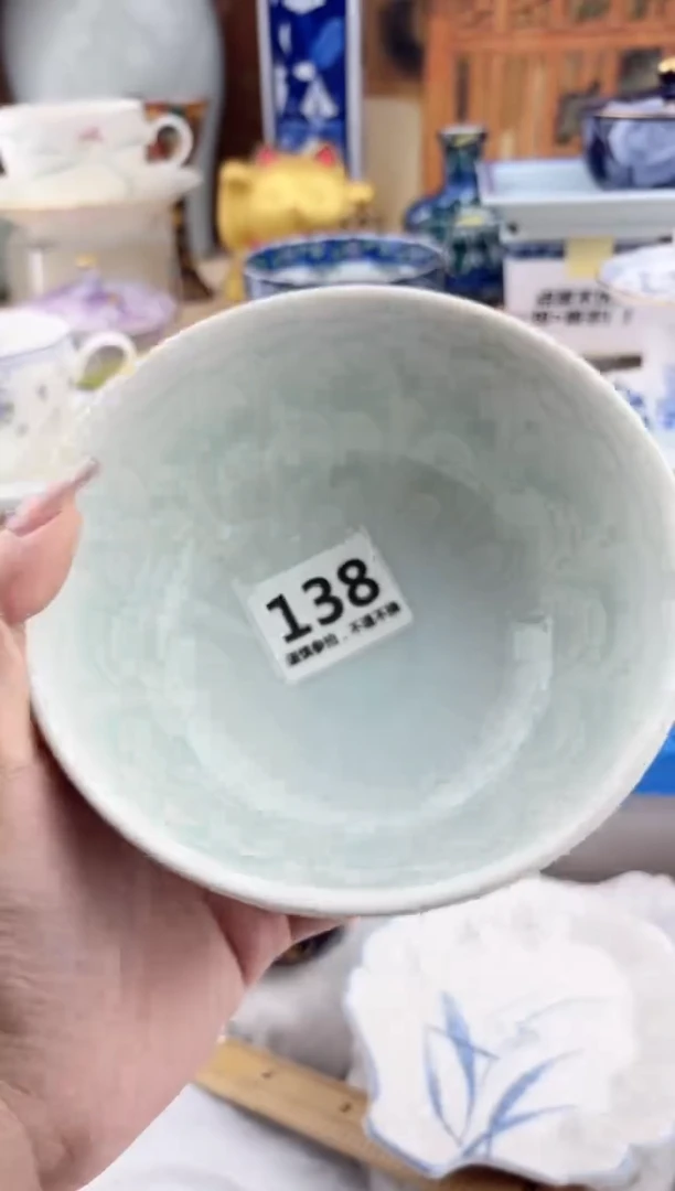 【闪购商品】瓷片138