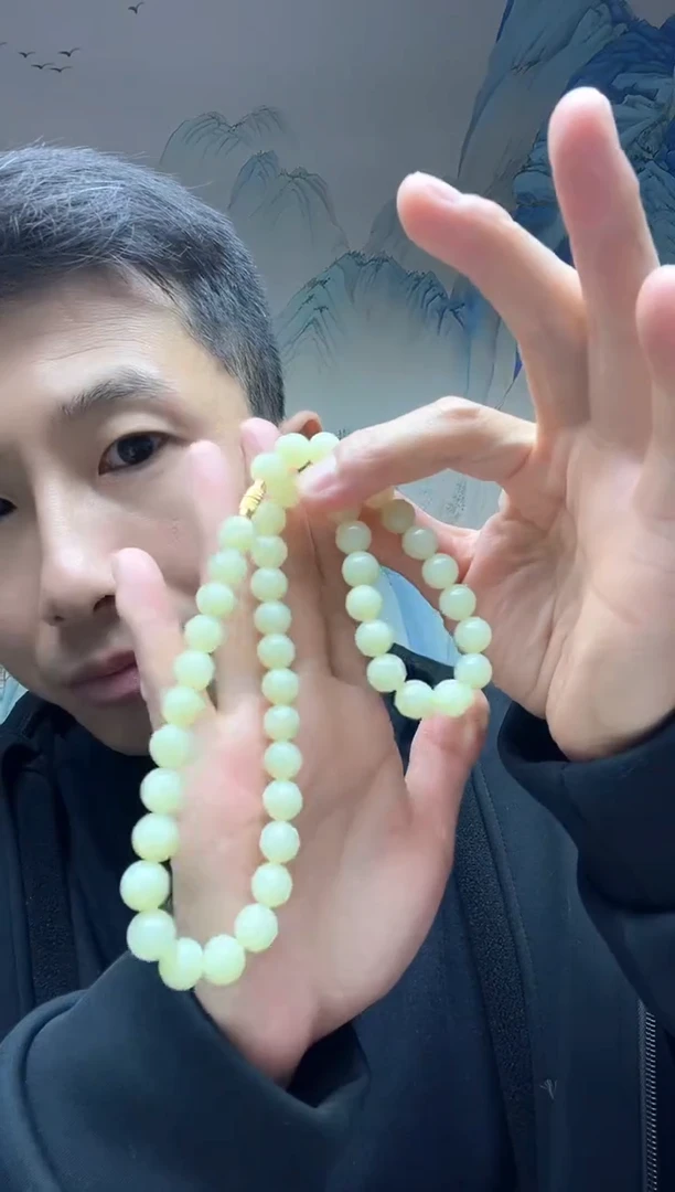 颈饰未镶嵌和田玉春*项链