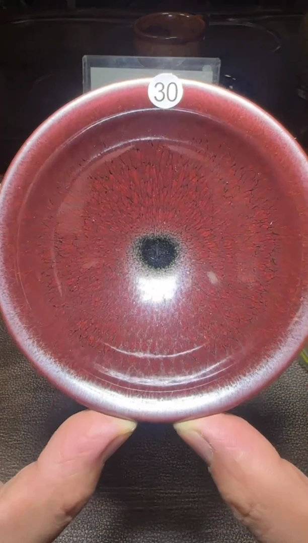 茶盏30号连志华老师作品