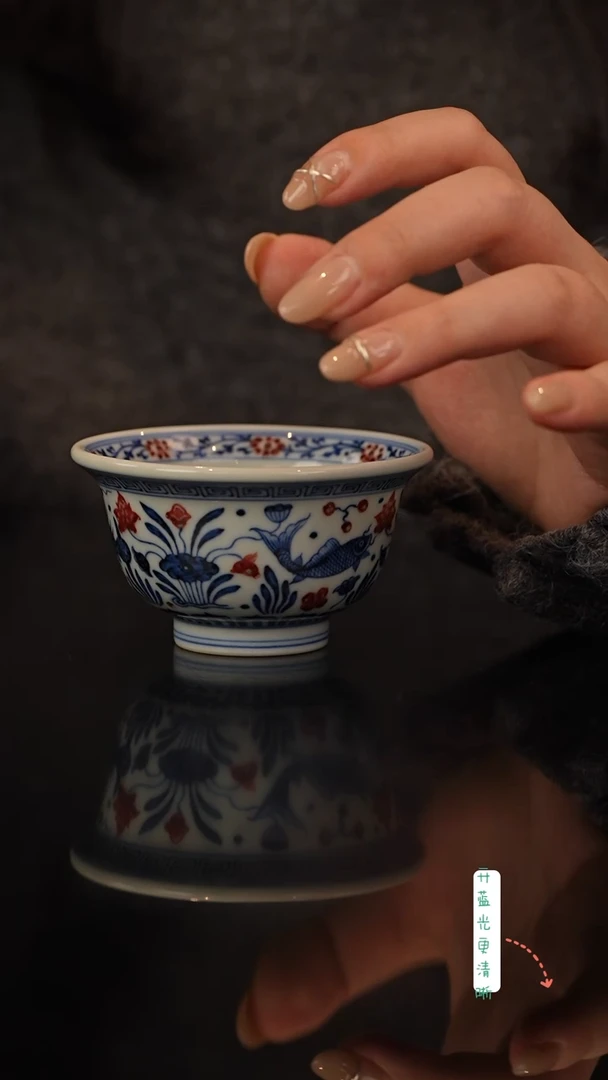 ??瑶瑶玩瓷-春风祥玉