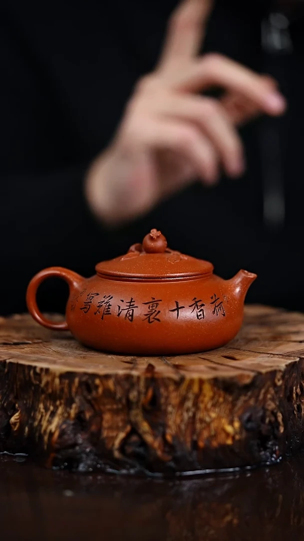 宜兴知衍传器原矿全手210