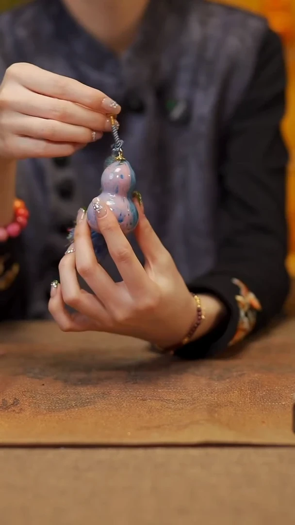 【闪购商品】941宴禾堂大漆工艺小葫芦68