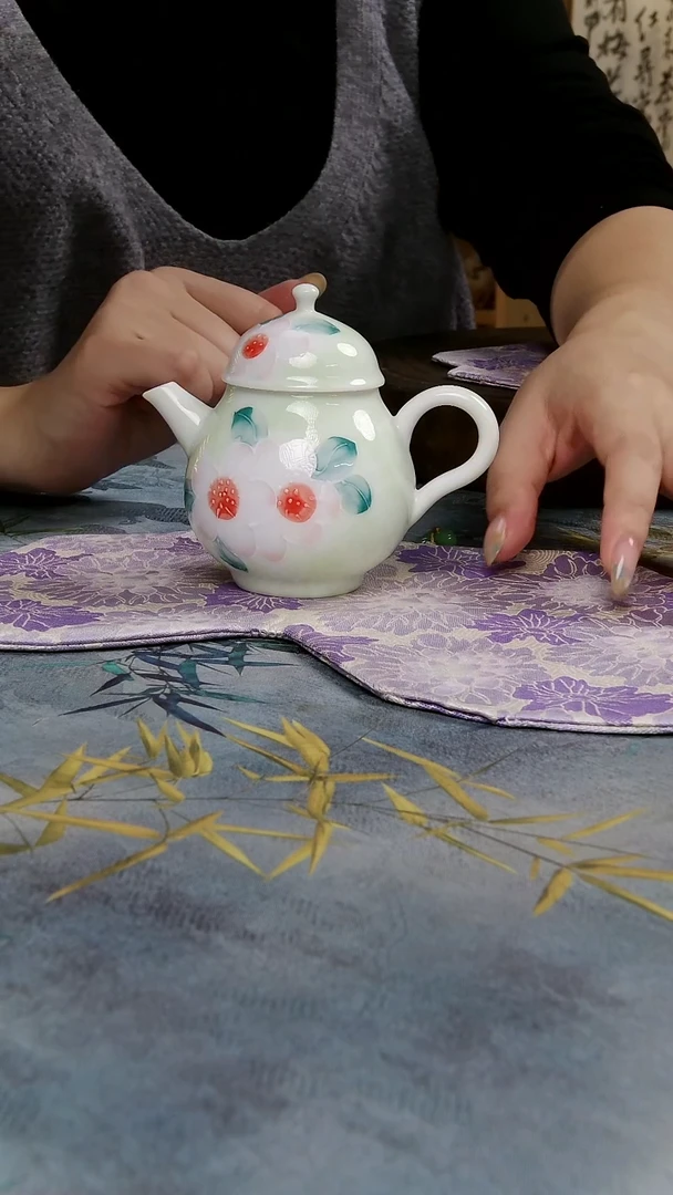 亘古文创茶具分享@AASD