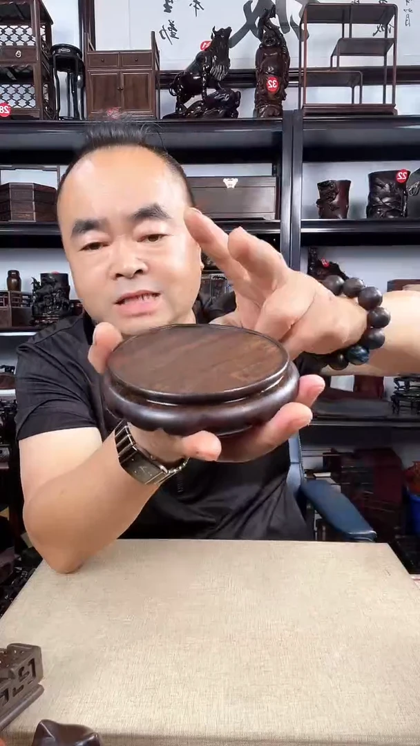 木0005老李红木工艺品