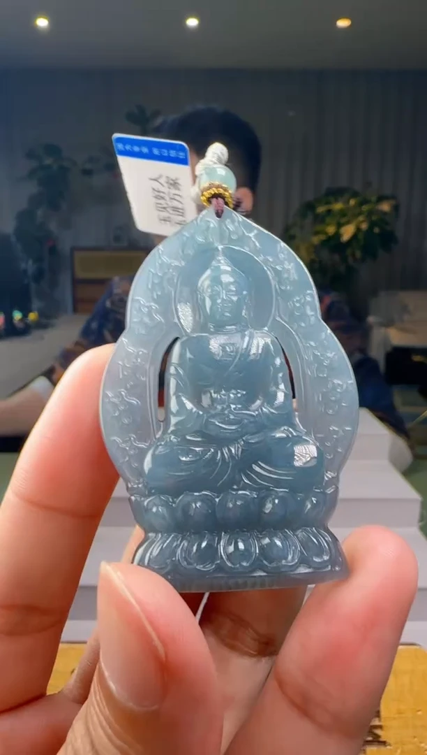 颈饰未镶嵌翡翠多样性发其一XM@@60B7J17733