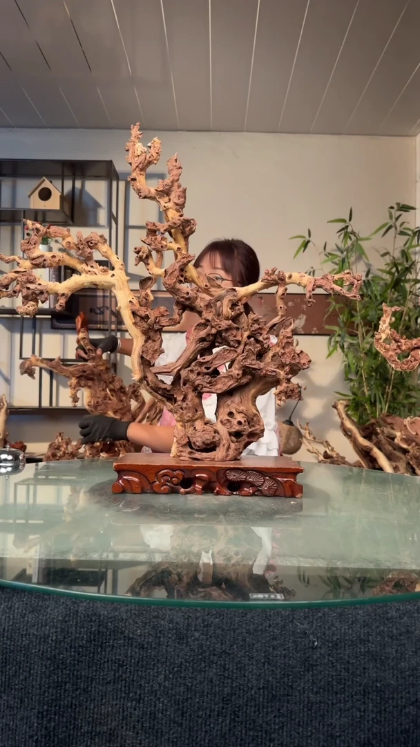 子*金丝红木红木390