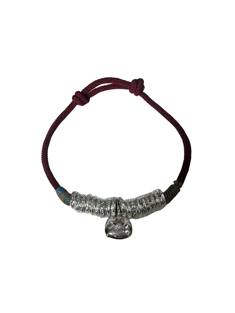 S249 银饰精品手镯 无礼盒