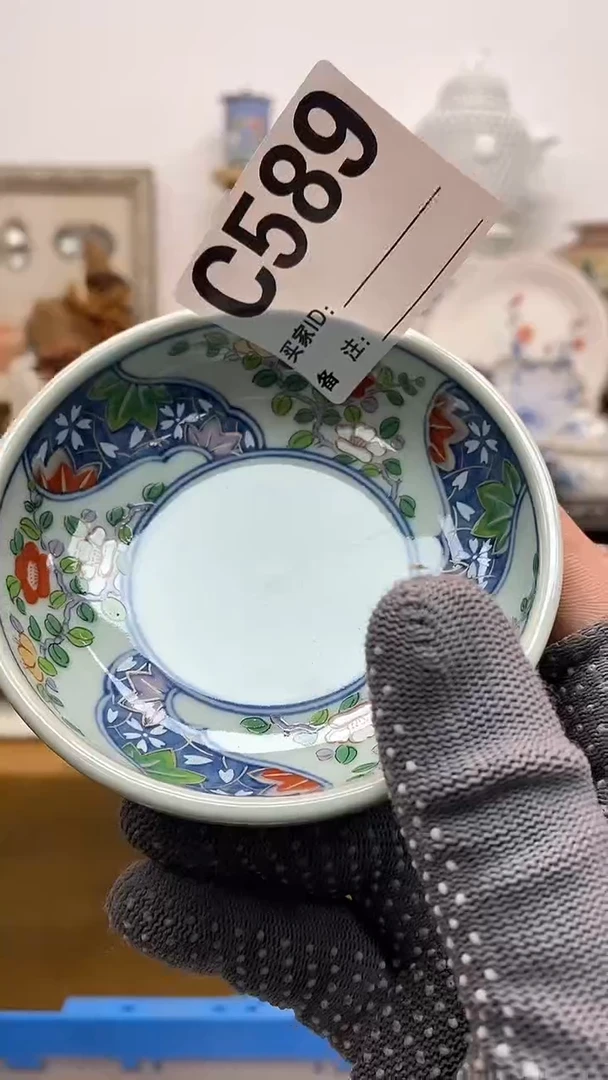瓷片(****`晶禧美瓷精品瓷器589