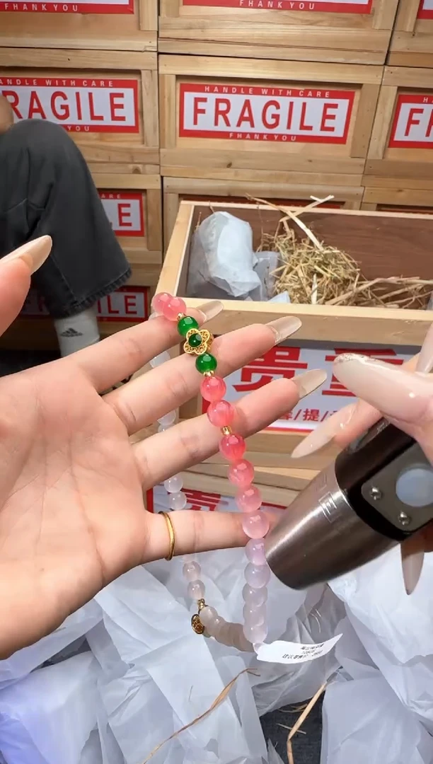 精美手串（无礼盒）