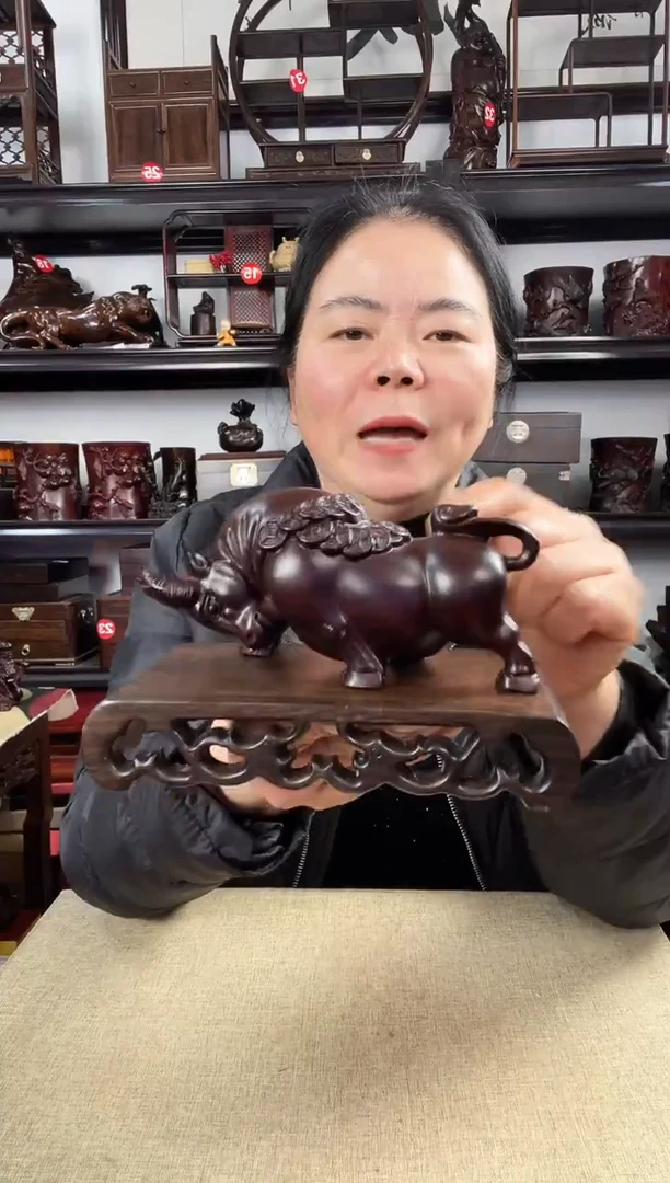 木1219+小牛老李红木工艺品