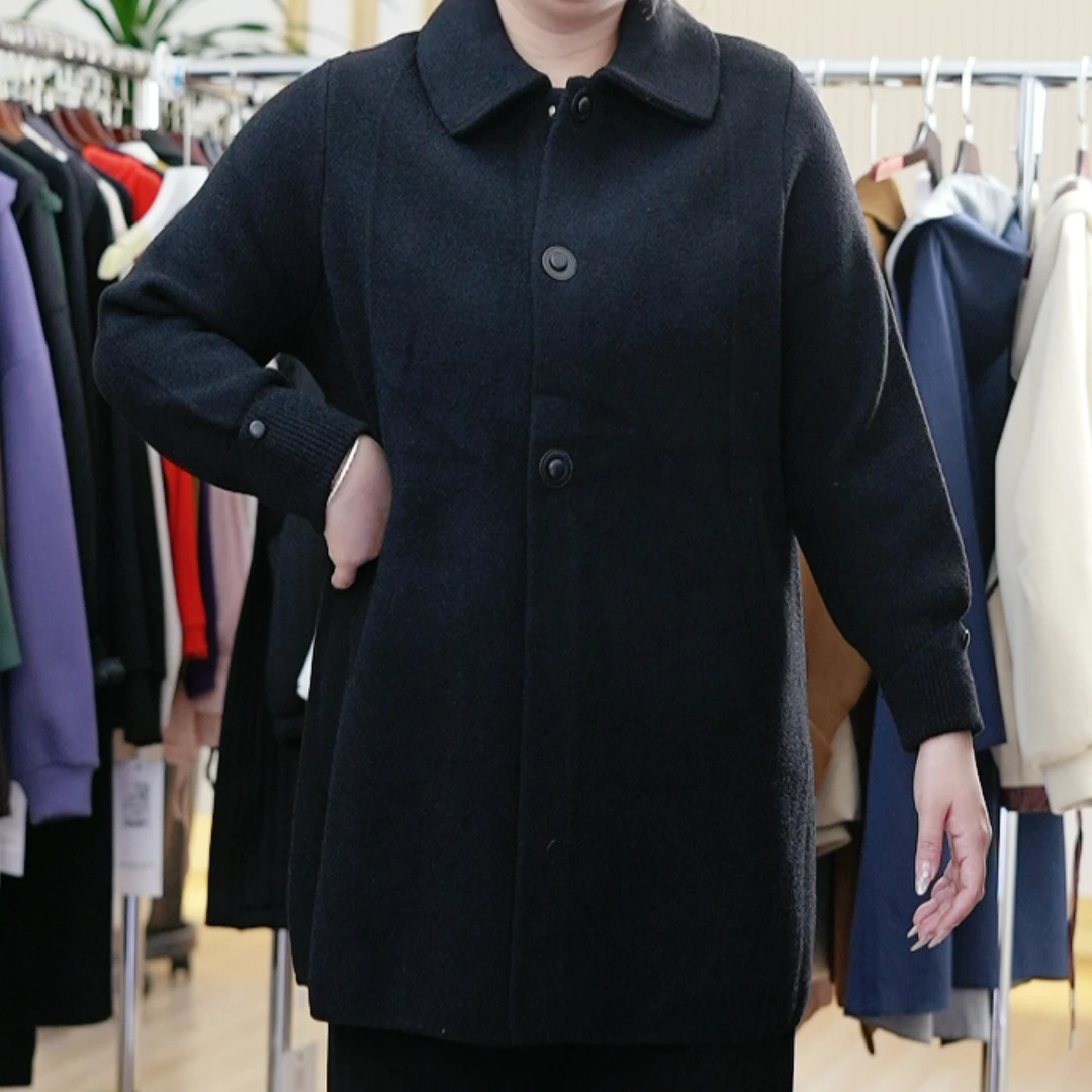 定制不支持7天无理由退货5215-1上衣