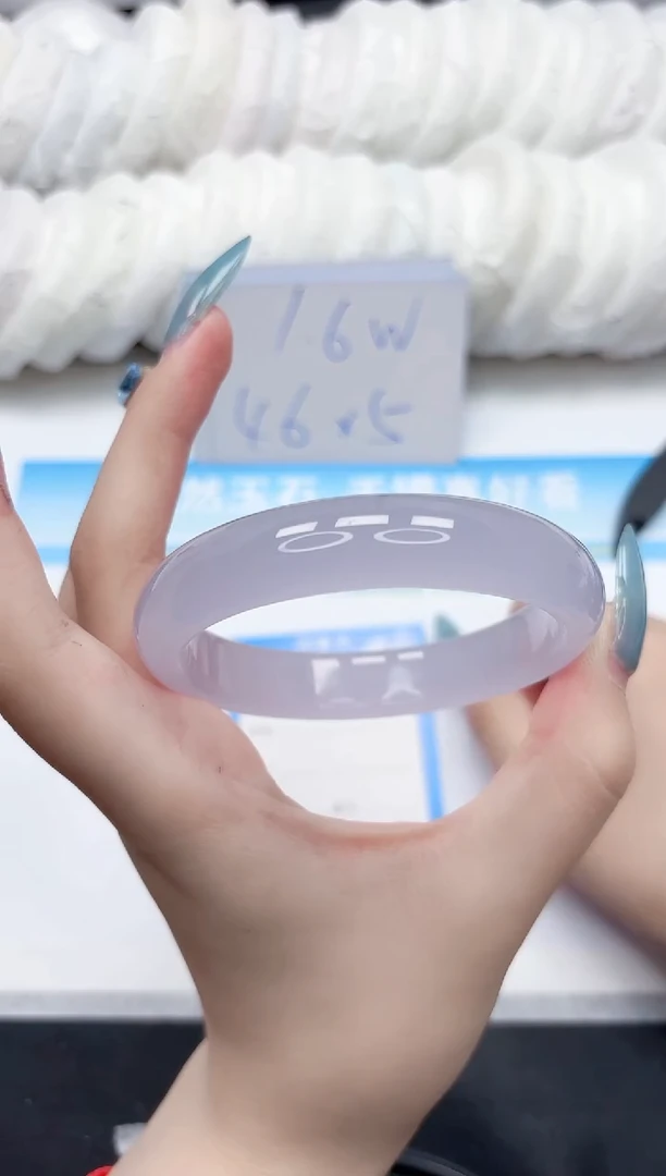 石英质玉手镯未镶嵌157-62