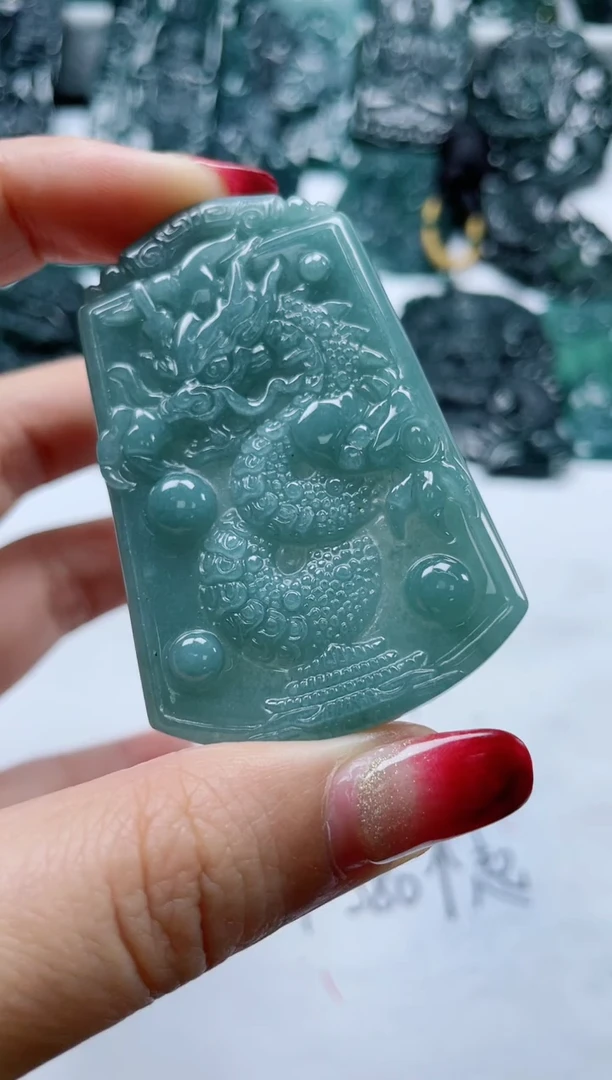 【闪购商品】翡翠颈饰未镶嵌多样性发货一件发货