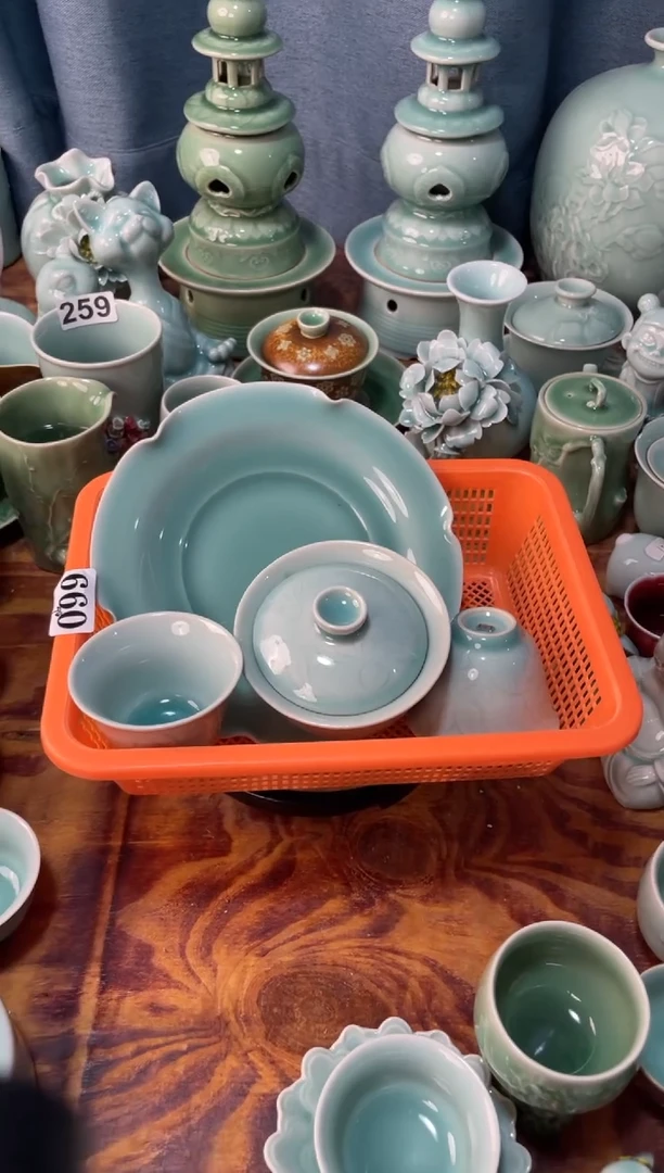 660纯手工福利 慧语瓷坊4