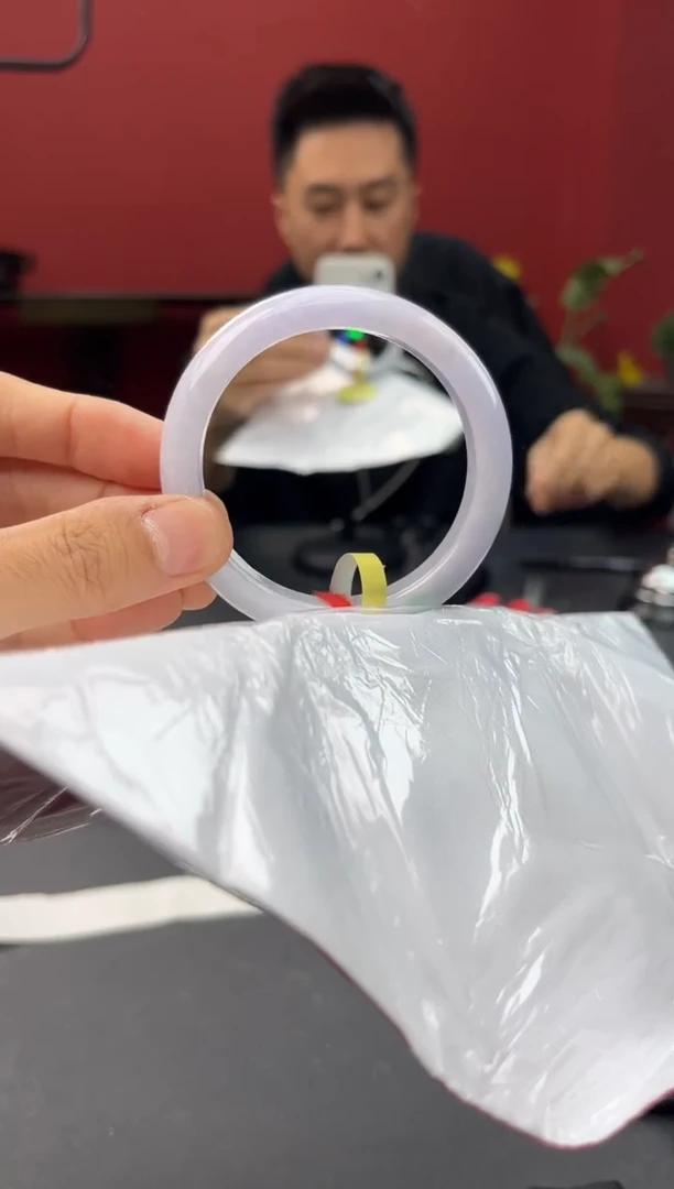 未镶嵌手镯翡翠8 54