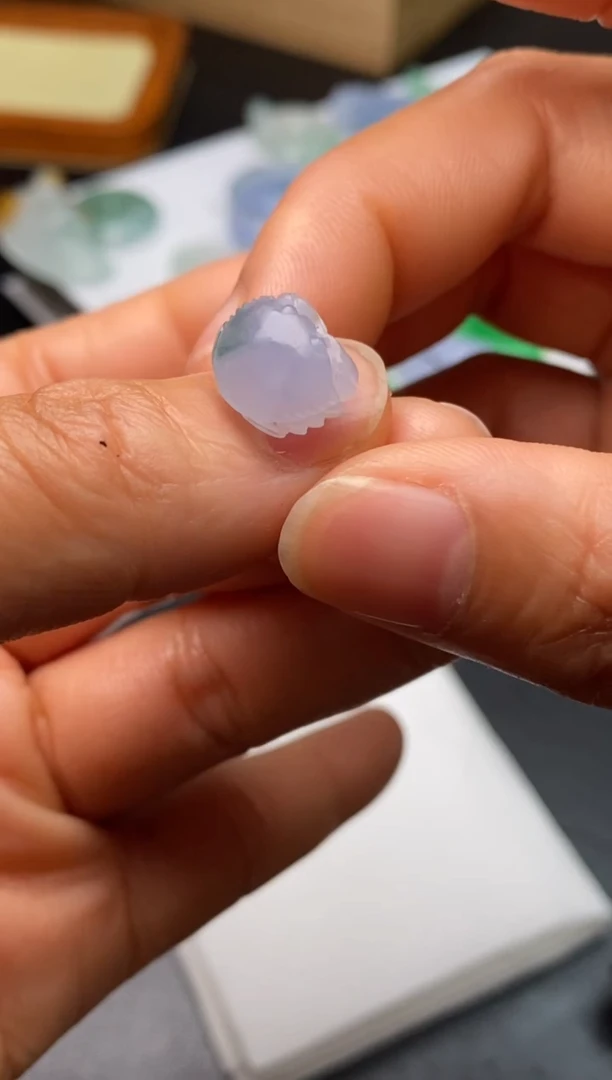 【闪购商品】定制翡翠未镶嵌翡翠毛货~