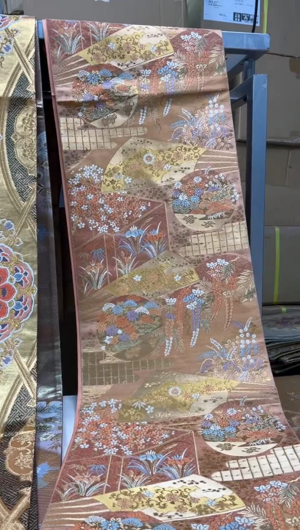 【闪购商品】织绣精选红红火火大吉大利