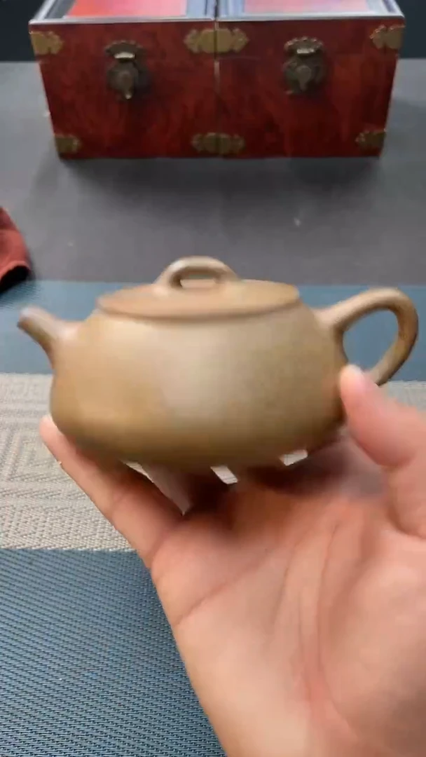 茶壶紫砂177手工紫砂壶