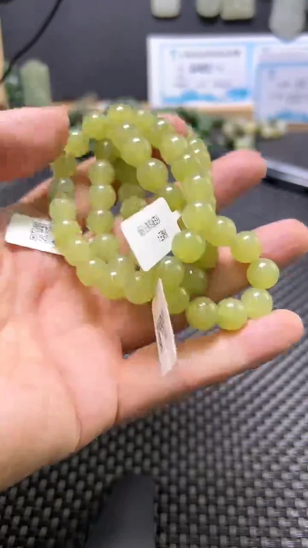 未镶嵌手链和田玉多样性发货拍一发一